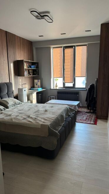 Продажа квартир: 3 комнаты, 110 м², Элитка, 12 этаж, Дизайнерский ремонт — 19