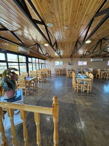 Restoran, kafelər: Xətai rayonu, Babək prospekti, əsas yoldan 50 metr içəridə, ümumi — 4