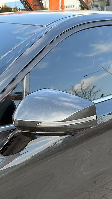 Kia: Kia K: 2021 г., 1.6 л, Автомат, Гибрид, Седан — 13