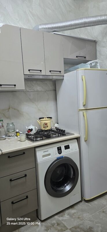 Mətbəx mebeli: 3 cü mərtəbə. Yer altı keçidin yanı. Tam dolu və hər şey yeni — 2