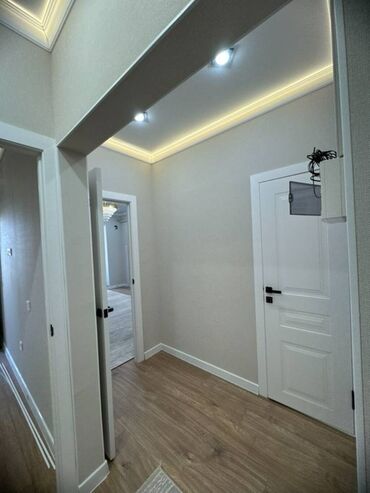 токтогула бейшеналиева: 2 комнаты, 54 м², 108 серия, 4 этаж, Дизайнерский ремонт