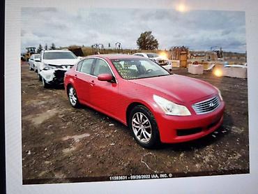 infinity g35: Infiniti G35 2008 года, 3.5L V6 FI DOCH 24v F4, сейчас стоит на — 2