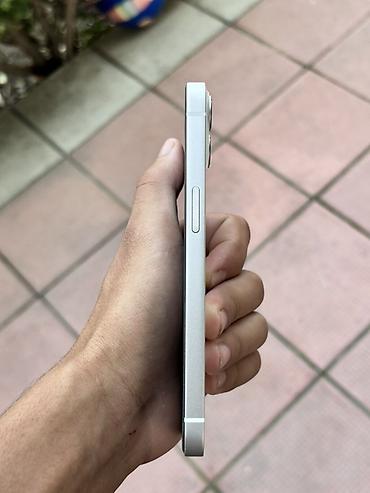 iphone xs max qara: IPhone 13, 128 GB, Ağ, Face ID — 7