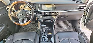 Kia: Kia Optima: 2018 г., 1.6 л, Автомат, Бензин, Седан — 9