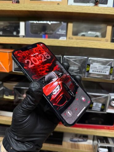 Apple iPhone: IPhone 12 Pro, Б/у, 128 ГБ, Коробка, 79 % — 1