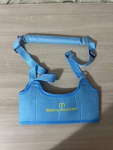 Детский помощник для ходьбы Walking Assistant - Тип: страховочный