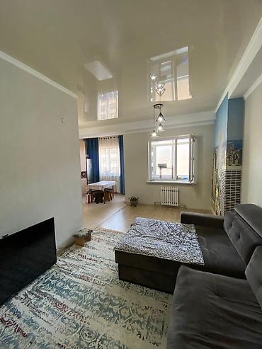 Продажа квартир: 1 комната, 44 м², Джал-29 Элитка, 10 этаж, Евроремонт — 3
