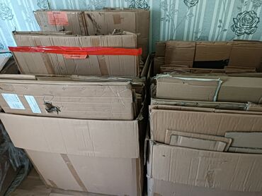 коробки переезд: Бесплатно отдам макулатуру картонные коробки