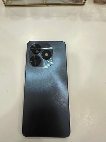 телефон fly iq4404 spark: Tecno Spark Go 2024, 128 ГБ, цвет - Синий