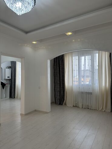 Продажа квартир: 1 комната, 39 м², Элитка, 4 этаж, Евроремонт