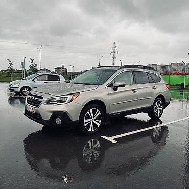 Subaru: Subaru Outback: 2019 г., Вариатор, Бензин, Кроссовер — 6