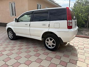 воя фри: Honda HR-V: 2003 г., 1.6 л, Автомат, Бензин, Кроссовер — 3