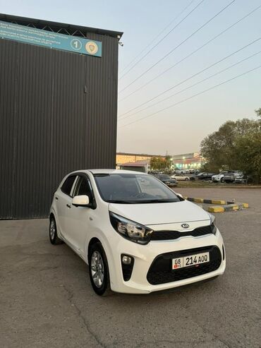 купить авто от хозяина: Kia Morning: 2018 г., 1 л, Автомат, Бензин, Хэтчбэк