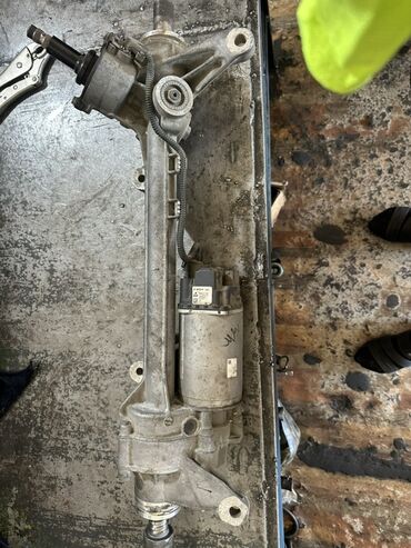 servo: Məhsul: Elektrik sükan rəki (sükan mexanizmi) – inteqrə olunmuş