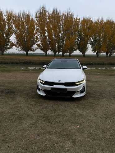 немецкий набор ключ: Kia K5: 2020 г., 2 л, Автомат, Газ, Седан