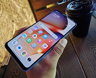 redmi 12r: Redmi, Redmi Note 12, Б/у, 128 ГБ, цвет - Голубой, 2 SIM — 10