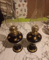 gümüş qaşıq alıram: 2 edet lempe tezediler cütü 10 azn.ünvan Gəncə 055 530 50 06