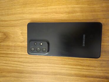 ВАЗ (ЛАДА): Samsung Galaxy A53, 128 ГБ, цвет - Черный