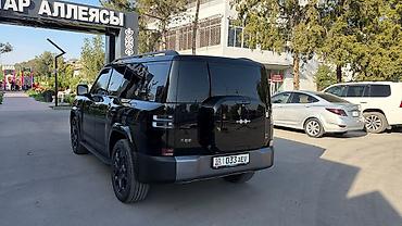 BYD: BYD FangChengBao Titanium 7: 2025 г. — 2