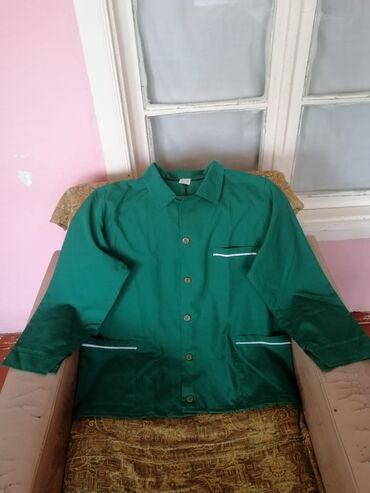 Tibbi geyim: Salam Aleykum Kişi ve Qadin Xadimə geyimleri satılır. Razmerler S, XS -da lalafo.az — 2 Tibbi geyim: Salam Aleykum Kişi ve Qadin Xadimə geyimleri satılır. Razmerler S, XS — 2