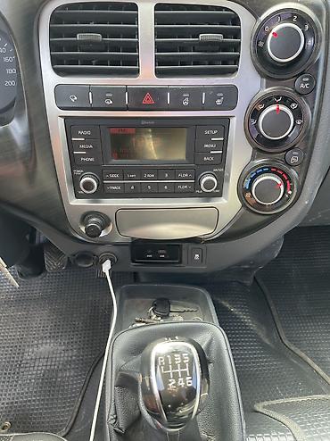 Унаа: Жеңил жүк ташуучу унаа, Kia, Стандарт, 2 т, Жаңы — 4