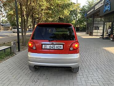 daewoo матор: Daewoo Matiz: 2005 г., 0.8 л, Автомат, Бензин, Хэтчбэк — 4