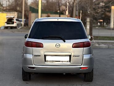 Mazda: Mazda Demio: 2003 г., 1.3 л, Автомат, Бензин, Хэтчбэк — 8