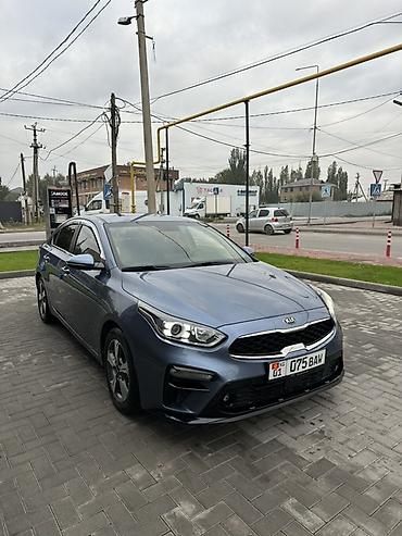 Продажа авто: Kia K3: 2018 г., 1.6 л, Вариатор, Бензин, Седан — 3