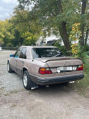 диски w124: Mercedes-Benz W124: 1993 г., 2 л, Механика, Бензин, Седан — 5
