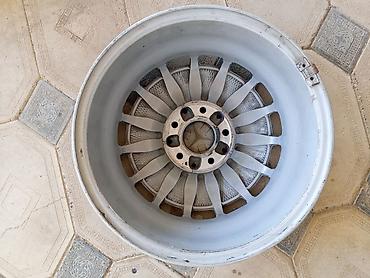 14 disk teker: Yeni Disk Mercedes-Benz R 15, 5 Boltlu — 2