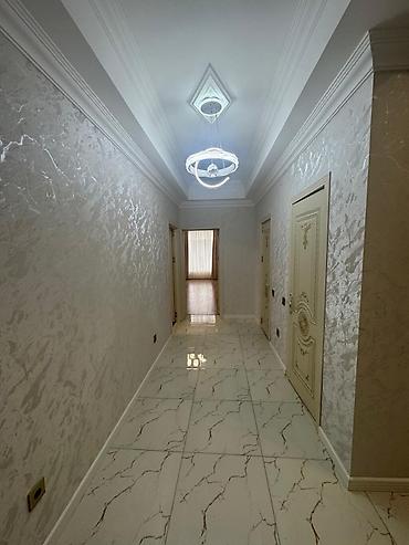 terea satisi: 3 otaqlı, Yeni tikili, 87 kv. m — 5
