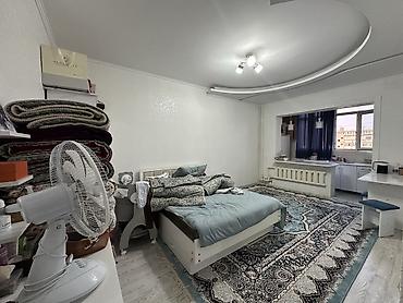 105: 1 комната, 34 м², Улан мкр 105 серия, 8 этаж, Косметический ремонт — 2
