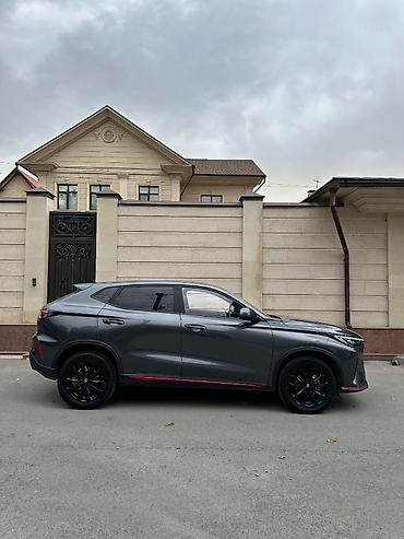 dongfeng e70: Changan X5 Plus: 2025 г., 1.5 л, Бензин, Кроссовер — 3
