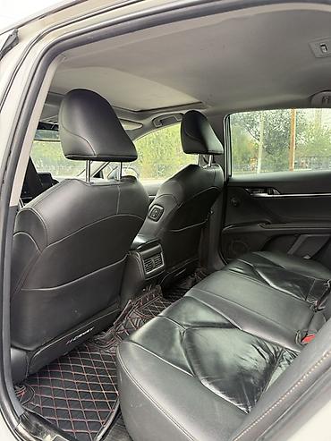 Toyota: Toyota Camry: 2022 г., 2 л, Автомат, Бензин, Седан — 6