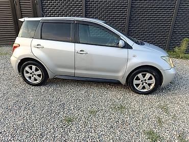 тайота 60: Toyota Ist: 2003 г., 1.5 л, Автомат, Бензин, Хэтчбэк — 8