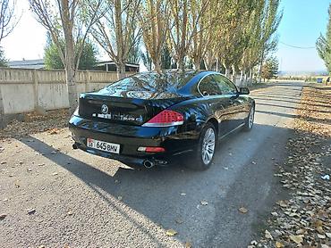 фара тд: BMW 6 series: 2004 г., 4.4 л, Автомат, Бензин, Купе — 5
