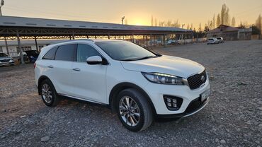 Kia: Kia Sorento: 2017 г., 2 л, Автомат, Дизель, Внедорожник