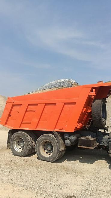 камаз 10 т: КАМАЗ самосвал 6x4 - Марка/модель: KAMAZ (самосвал) - Колесная — 4