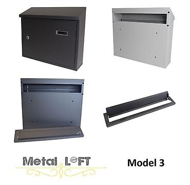 Ostali kućni dekor: Model 1 - POŠTANSKO SANDUČЕ – Liveno gvožđe ⭐POŠTANSKO SANDUČЕ – — 9