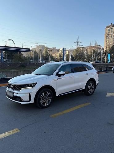 щит прибор хонда цивик: Kia Sorento: 2021 г., 1.6 л, Автомат, Гибрид, Кроссовер — 3