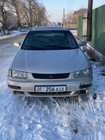 мазда 323 седан: Mazda 323: 1995 г., 1.5 л, Бензин, Седан