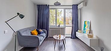 менделеева квартира: 1 комната, 40 м², 104 серия, 2 этаж — 1