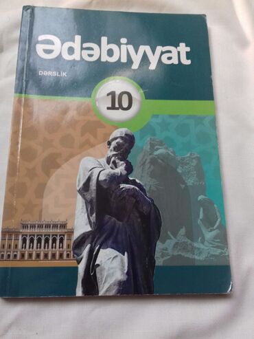 11 ci sinif edebiyyat kitabi pdf: 10ci sinif ədəbiyyat dərsliyi təzədir