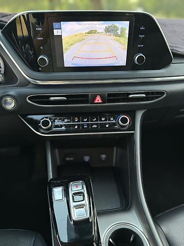 киа ключ: Hyundai Sonata: 2022 г., Седан — 9