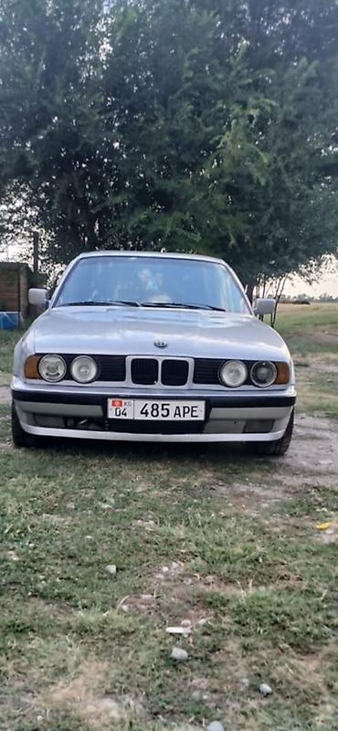 bmw e34 кузов: BMW 5 series: 1990 г., 2.5 л, Механика, Бензин, Седан — 2