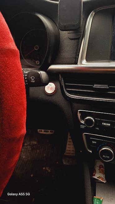 Kia: Kia K5: 2016 г., 1.6 л, Автомат, Бензин, Седан — 9