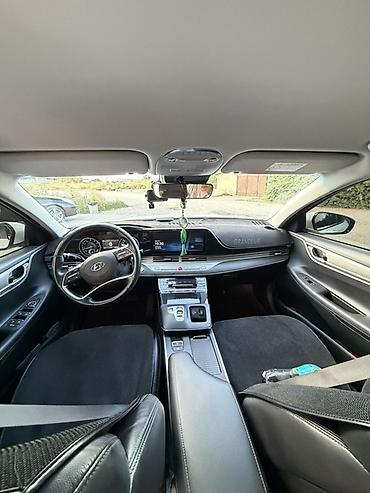 grander: Hyundai Grandeur: 2020 г., 3 л, Автомат, Газ, Седан — 9