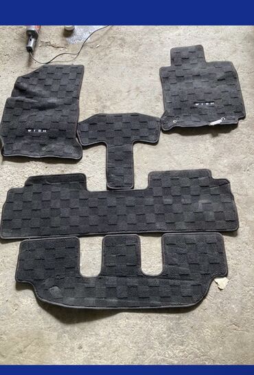 Другие детали салона: Коврики в наличии Honda İnspire UC1 Honda İnspire UC1 Honda Stream at lalafo.kg — 7 Другие детали салона: Коврики в наличии Honda İnspire UC1 Honda İnspire UC1 Honda Stream — 7