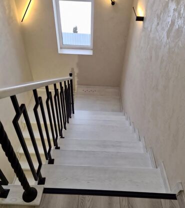 Другие стройуслуги: Здравствуйте. Делаем перилы современный дизайн под ваш дизайн — 18