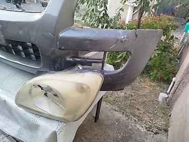 on panel: Kia Sportage 2006 üçün ön hissə ehtiyat hissələri komplekti satılır — 3